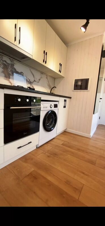 Долгосрочная аренда домов: 28 м², 1 комната, Утепленный, Забор, огорожен — 10