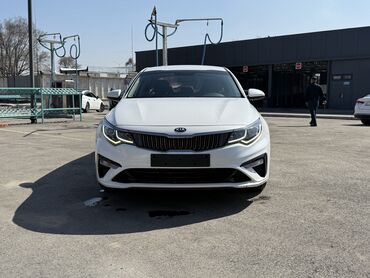 авто шевралет: Kia K5: 2018 г., 2 л, Типтроник, Газ, Седан