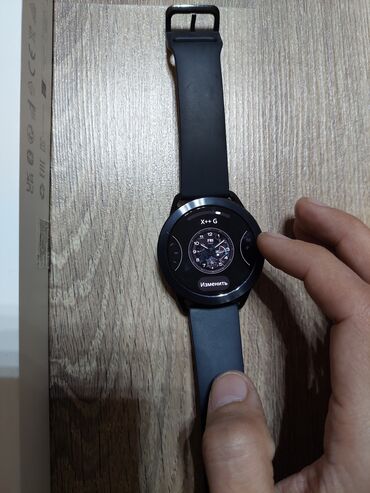 Smart saatlar: İşlənmiş, Smart saat, Xiaomi, Аnti-lost, rəng - Qara -da lalafo.az — 9 Smart saatlar: İşlənmiş, Smart saat, Xiaomi, Аnti-lost, rəng - Qara — 9