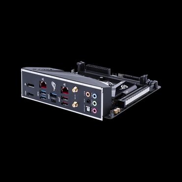 материнские платы miniitx: Компьютер, ядер - 6, ОЗУ 16 ГБ, Для работы, учебы, Intel Core i5, NVIDIA GeForce GTX 1080, NVMe