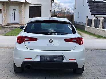 flasencug 3 tone: ALFA ROMEO GIULIETTA 1.4 TB 2016. GODIŠTE | Auto uvezen iz — 5
