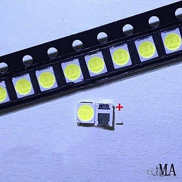 sveza voda za cvece: ORIGINAL LG SMD LED DIODE ZA TV BACKLIGHT 3V 1W 2835 | Diode za — 1