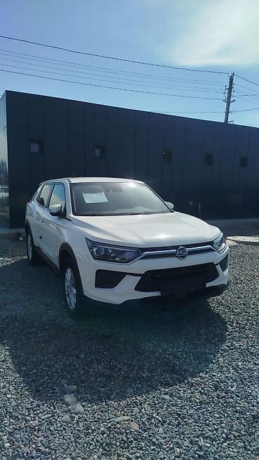 водяной генератор электричества: Ssangyong Korando: 2022 г., 1.5 л, Автомат, Бензин, Кроссовер — 1