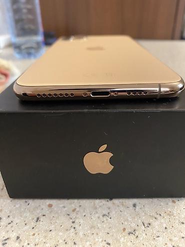 Apple iPhone: IPhone 11 Pro Max, 64 GB, Qızılı, Face ID — 5