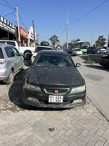 Продажа авто: Honda Accord: 1999 г., Бензин, Седан — 2