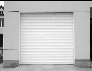 Jalüz qapılar: Jalüz qapılar Alüminium — 15