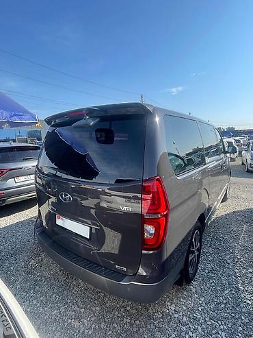 старекс грузовой: Hyundai Starex: 2019 г., 2.5 л, Автомат, Дизель, Минивэн — 5