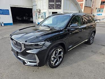 geely monjaro: Geely Monjaro: 2025 г., 2 л, Автомат, Бензин, Кроссовер — 2