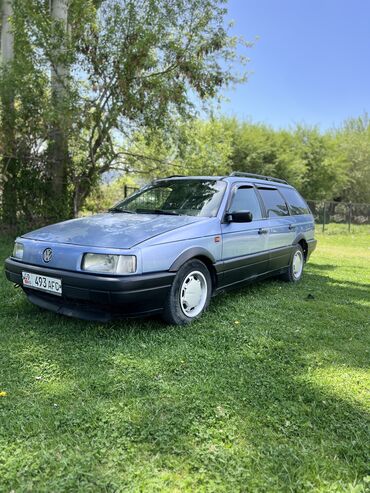 Volkswagen: Volkswagen Passat: 1992 г., 2 л, Механика, Бензин, Универсал