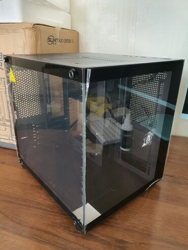 Корпусы ПК: Корпус ПК, Новый, Micro-ATX, цвет - Белый — 9
