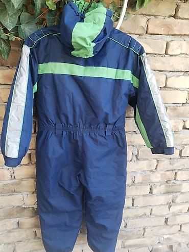 zalando haljine: Dečji zimski skafander za dečake, veličina 122. Veoma topao i debeo — 5