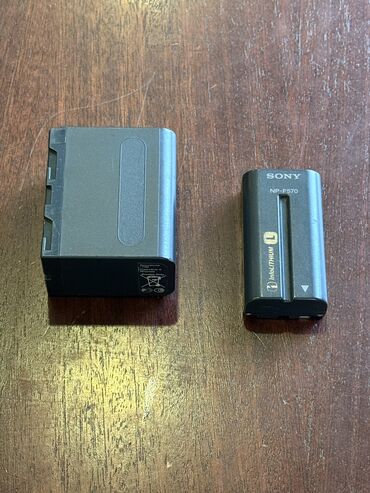 Videokameralar: Sony 1500 HD Çox az işlənib isdənilən yerdə yoxuladıra bilərsiz ustada — 6