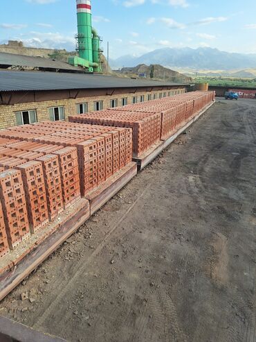 алтын издоочу апарат: Тешиктүү, Бышкан кирпич, Бирдик, 250×120×65