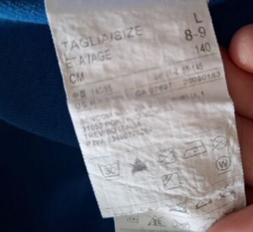 Paketi dečije odeće: Paket: Majice, Za dečake — 11