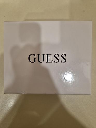 Кошельки, портмоне: GUESS qadın pulqabısı – qırmızı - Brend: GUESS (qutusu və parça — 1