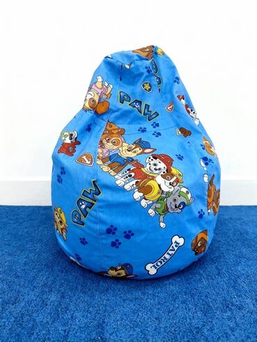 Foteljice: 👑 LAZY BAG pogadan i za decu koja su sklona alergijama. Materijal — 9