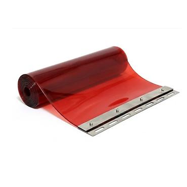 jastuci za ležaljke d: Crvena PVC zaštitna traka za zavarivanje – dimenzije 300 × 2 mm PVC — 2