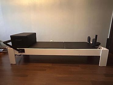 Спорт и отдых: Pilates Reformer – İPF - Türkiyə istehsalı İnternational Pilates — 2