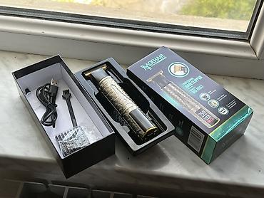 sac acıcı: Moehair Professional Hair Clipper, model MO-8053 Salam az işlənilib — 1