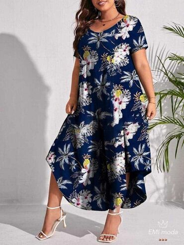 Haljine: Model za punije
Do 5xl
Cena: 1.900 din na lalafo.rs — 7 Haljine: Model za punije
Do 5xl
Cena: 1.900 din — 7