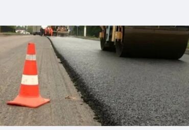 Асфальтоукладчики: Укладка асфальт дороги парковки Заезд at lalafo.kg — 4 Асфальтоукладчики: Укладка асфальт дороги парковки Заезд — 4