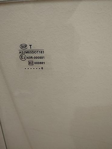 2107 ön şüşə: Arxa, Universal auto 2104 2102, 2006 il, Rusiya, Ödənişli çatdırılma — 8