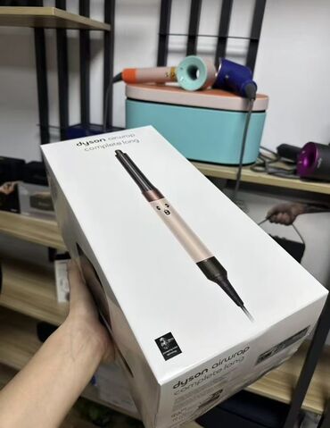 Мультистайлеры: Мультистайлер Dyson, Для выпрямления — 1