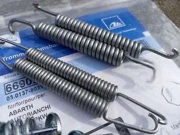 ml auto vrnjacka banja: NOVO SET OPRUGICE I OSIGURACI PAKNOVA ZA FICU ZASTAVA 750 | Nov set — 4