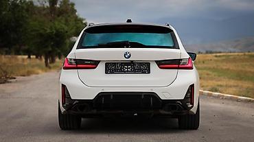 BMW: BMW : 2024 г., 3 л, Автомат, Бензин, Универсал — 5