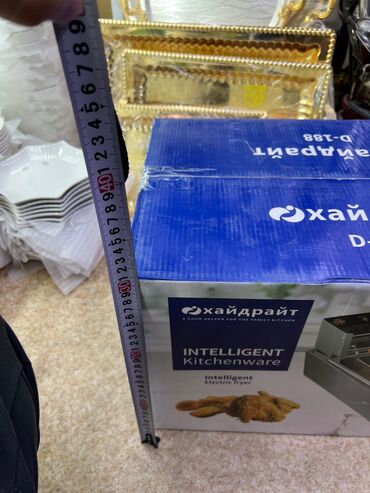 Другие товары для кухни: Фритюрница Хайдрайт at lalafo.kg — 6 Другие товары для кухни: Фритюрница Хайдрайт — 6