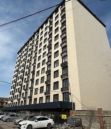 Новостройки от застройщика: Продается 3 комнатная квартира ЖК «Асман» СК «МЭНС» Адрес:Бакаева 142 — 1