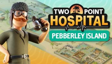 cipela na kraju sveta prepricano: TWO POINT HOSPITAL PEBBERLEY ISLAND PRODAJEMO IGRICU IZ NASLOVA