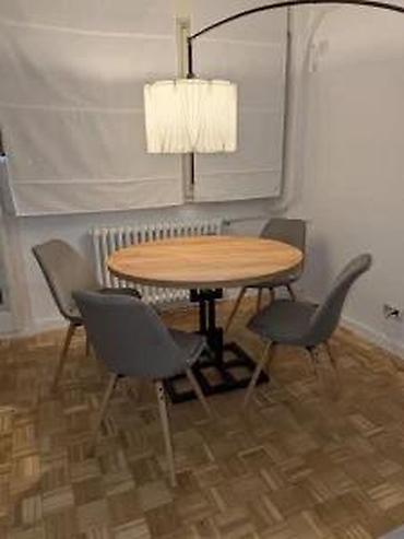 Stilski trpezarijski stolovi: OKRUGLI TRPEZARIJSKI STO MODEL A1 | Kontakt telefon 06******** Viber — 7