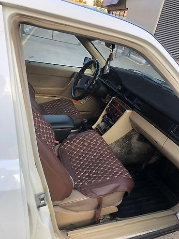 mers 202: Mercedes-Benz W124: 1985 г., 2.3 л, Механика, Газ — 7