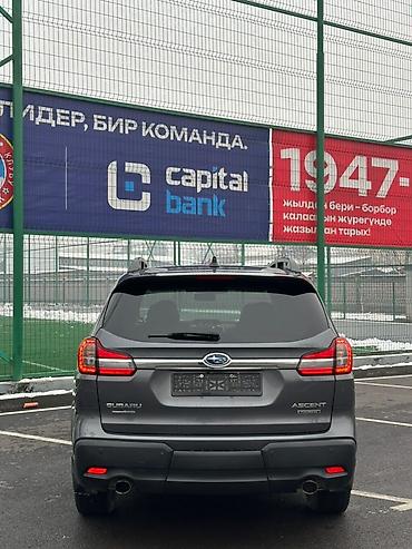 Subaru: Subaru Ascent: 2018 г., 2.4 л, Автомат, Бензин, Кроссовер — 8