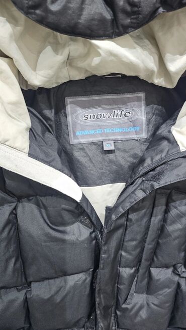 Zimske jakne: Zimska jakna XL, bоја - Crna — 7