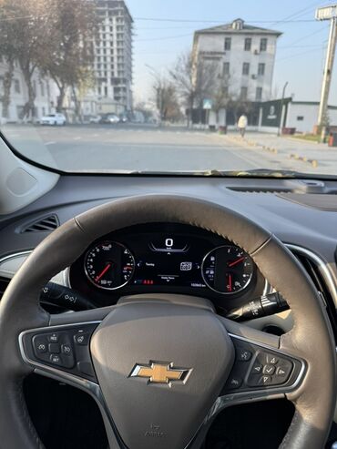 Chevrolet: Chevrolet Malibu: 2022 г., 1.3 л, Вариатор, Бензин, Седан — 16