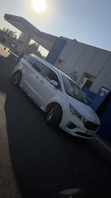 Kia Carnival: 2019 г., 2.2 л, Дизель, Минивэн