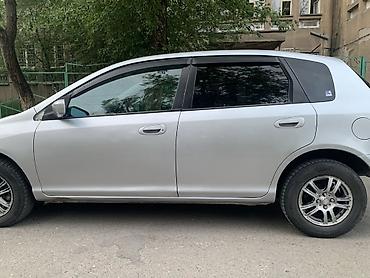 civik: Honda Civic: 2002 г., 1.5 л, Хэтчбэк — 6