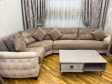 Künc divan, İşlənmiş, Açılan, Bazalı, Parça, Çatdırılma yoxdur lalafo.az -da Künc divan, İşlənmiş, Açılan, Bazalı, Parça, Çatdırılma yoxdur