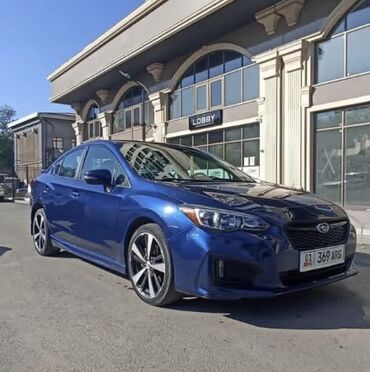 субару аутбек фара: Subaru Impreza: 2017 г., 2 л, Вариатор, Бензин, Седан