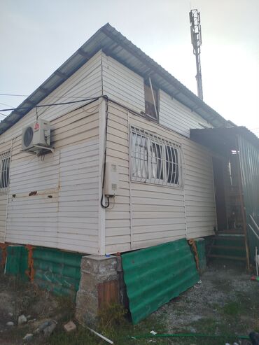 снять дом недорого без посредников: Дом, 30 м², 1 комната, Собственник, Старый ремонт