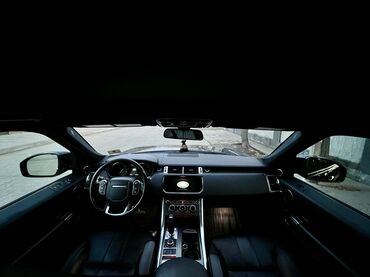 Land Rover: Land Rover Range Rover Sport: 2016 г., 3 л, Автомат, Дизель, Внедорожник — 8