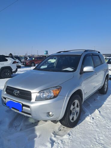 тайота марг 2: Toyota RAV4: 2007 г., 2.4 л, Автомат, Бензин, Кроссовер