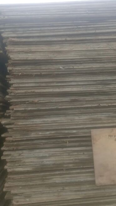 Diktlər: Taxta kalıp/plywood lövhələr dəsti - Beton tökmə və inşaat kalıpları — 2