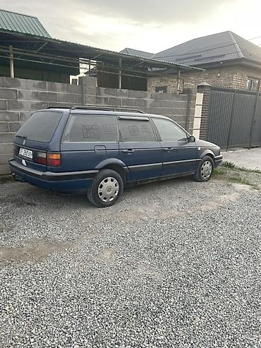лобовой стекло weltmeister: Volkswagen Passat Variant: 1989 г., 1.8 л, Механика, Бензин, Универсал — 2