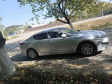 Kia Optima: 2010 г., 2 л, Автомат, Газ, Седан