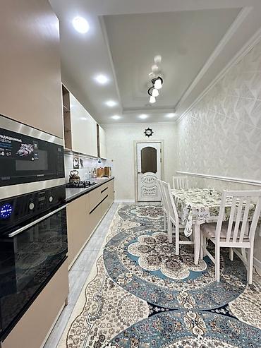 Продажа квартир: 3 комнаты, 100 м², Элитка, 9 этаж, Евроремонт — 8