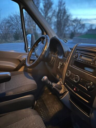 Mercedes-Benz: Mercedes-Benz Спринтер: 2008 г., 3 л, Механика, Дизель — 8