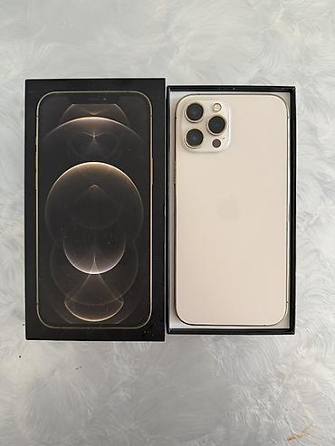 IPhone 12 Pro, 256 GB, Qızılı, Face ID lalafo.az -da IPhone 12 Pro, 256 GB, Qızılı, Face ID